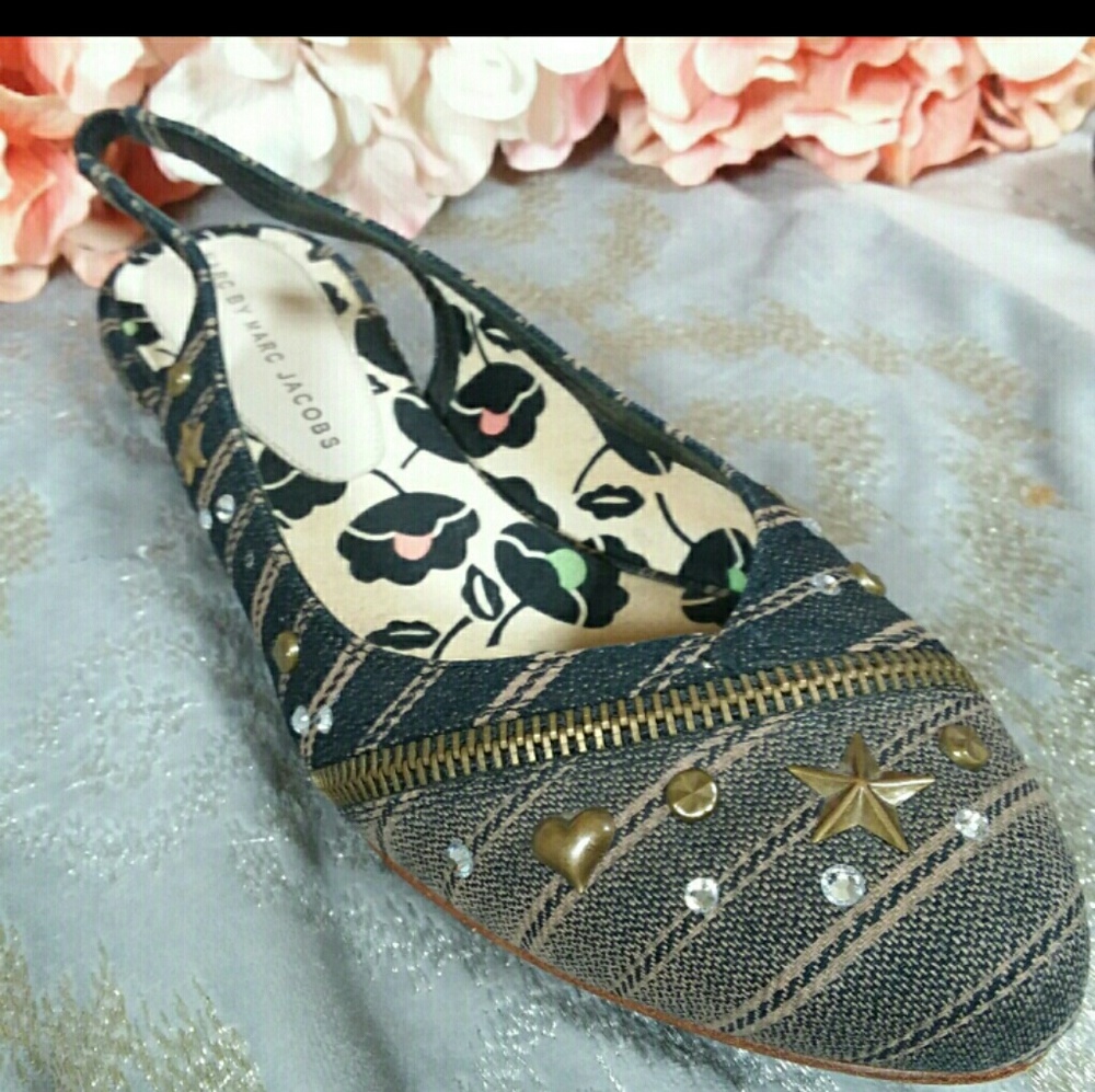 Marc Jacobs Flats
